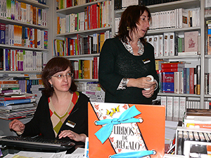 Charo y Luisa
